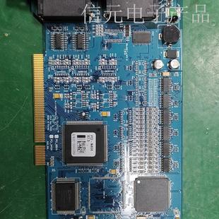 议价 成色很好 N404运动控制卡V2.5 PCI