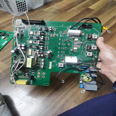 汇川变频器驱动板MT303GB2QD2汇川注塑机驱动板带(念奴配件）