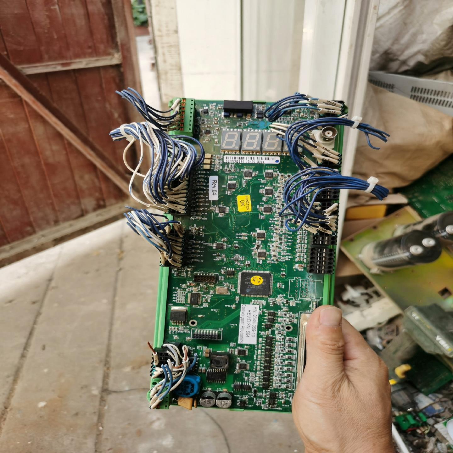 Prima普瑞玛控制板0549-059-10 拆机 1SMP(念奴配件）