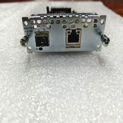 Cisco NIM-1-CU-SFP(念奴配件）