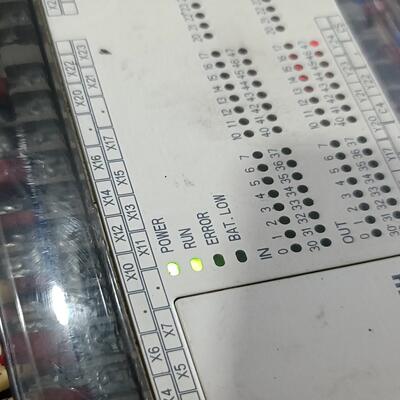 台达PLC  DVP-80EH00R3(念奴配件）