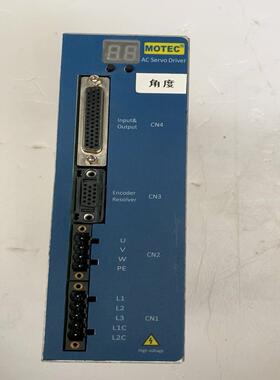 MOTEC伺服驱动器型号ISED-08-P2-F3-C5(念奴配件）