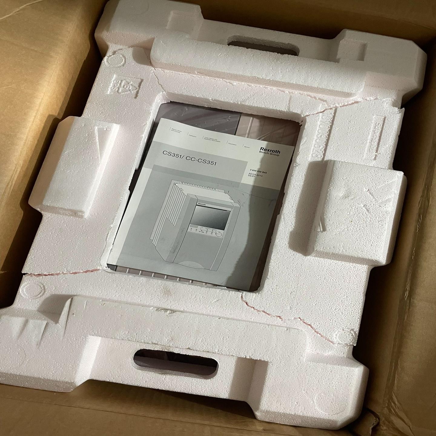 力士乐控制器 0 608 830 254  CS351S-D(念奴配件）