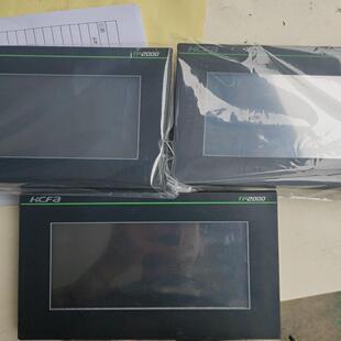 TL2507禾川触摸屏成色如图测试正常功能包好感兴趣的(念奴配件）