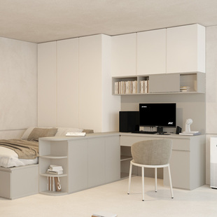 顾家家居全屋定制一体化整家定制定制衣柜柜子 ㎡ 五芯板798元