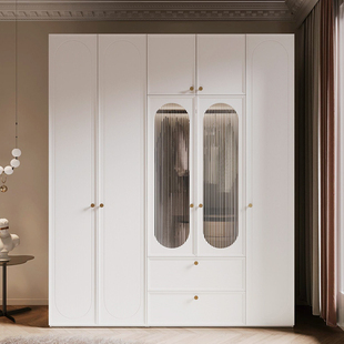 顾家家居整家定制衣柜小户型套餐2026新款 顾家家居