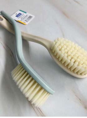洗鞋刷子软毛洗鞋用家用刷鞋子的清洁器塑料刷鞋