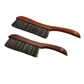 防红木扫床刷家用混合猪鬃毛刷清洁长柄扫炕软毛沙发笤帚