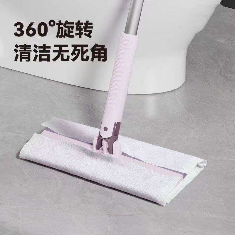 新款大号加长加宽拖布二