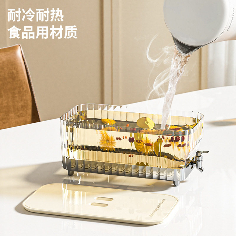 冷水壶夏季冰箱大容量饮