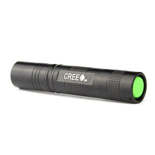 迷你可充电远射骑行家用户外防身 LED强光手电筒S5小直筒CREE