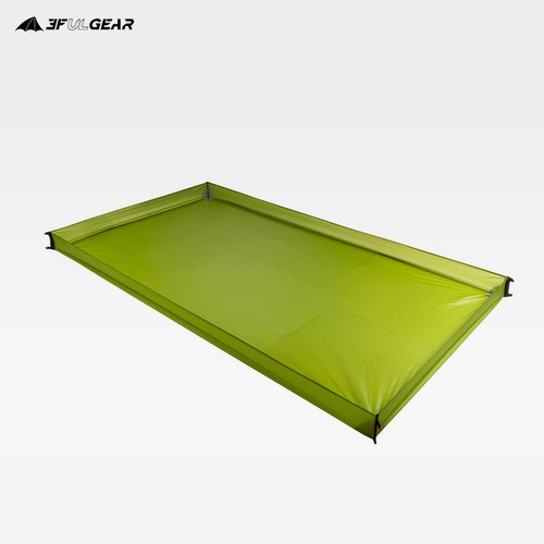 三峰出户外超轻15D涂硅澡盆