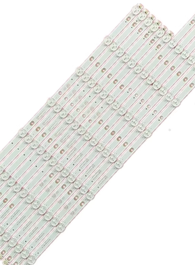 适用熊猫LE55K39S 55PFL3045/T3液晶灯条4708-K550WD-A4213K01/K1