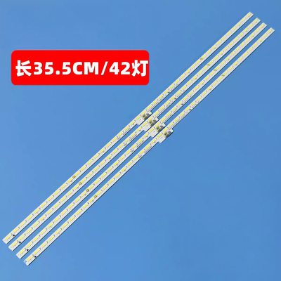 适用海信LED65K5500U 65EC660US 65K5510U背光灯条RSAG7.820.6367