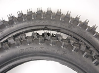 Cạnh tranh kích thước xe mô tô Apollo giả mạo Kawasaki 90 / 100-16 70 / 100-19 lốp trong và ngoài - Lốp xe máy lốp xe máy dream