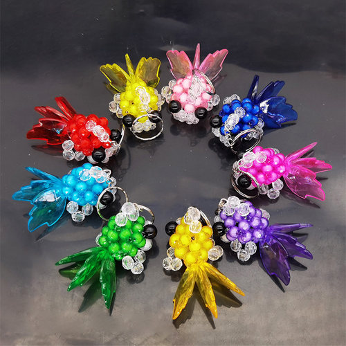 手工钥匙扣挂饰礼品礼品