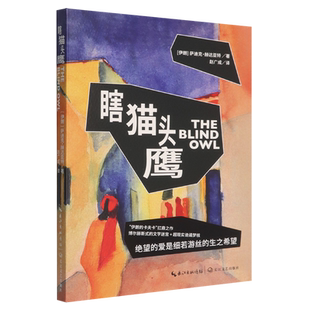 【新华正版】瞎猫头鹰 (伊朗)萨迪克·赫达亚特 长江文艺