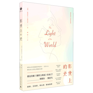 【新华正版】那世上的光 桑婪 广西师大