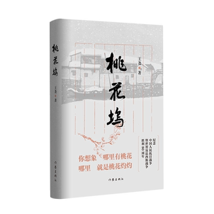 【新华正版】桃花坞(精) 王尧 作家