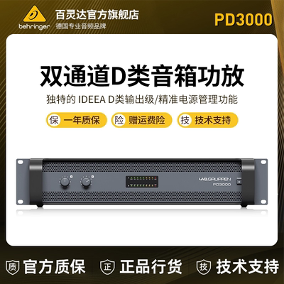 Lab.Gruppen放大器双通道D类音箱