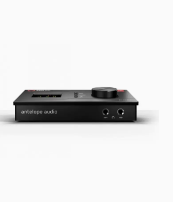 Antelope羚羊 ZEN GO 便携外置USB混音编曲声卡 直播套装技术支持