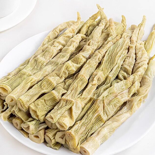 盐渍笋子食盐腌制野生竹笋盐腌笋子盐笋尖扁笋水竹笋湖北竹溪特产