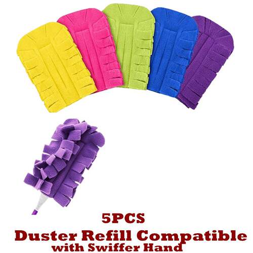 Reusable Duster Refill Pads for Swiffer Washable Ceiling Fan