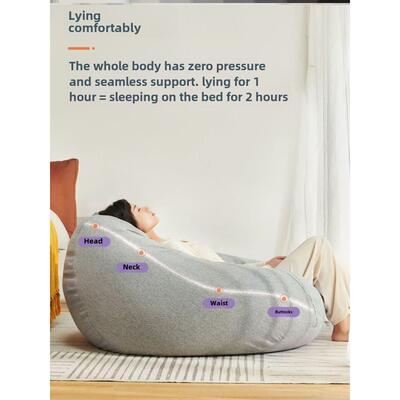 Bean Bag Bags Beanbag Chair Sofa Beanbags 懒人沙发豆袋Seat
