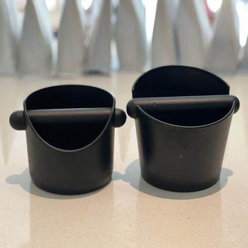 Coffee Knock Box Slag Bucket Powder Bucket Waste Powder