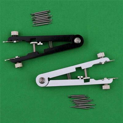 Disassembly and assembly of watch strap Watchband Tools Wat