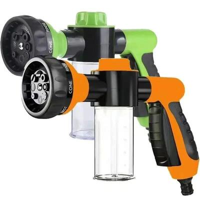 Portable Auto Foam Lance Water Gun High Pressure 3 Grade Noz