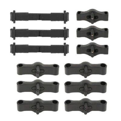 3Pcs Stroller Connector Pram Strollers Connectors Linker
