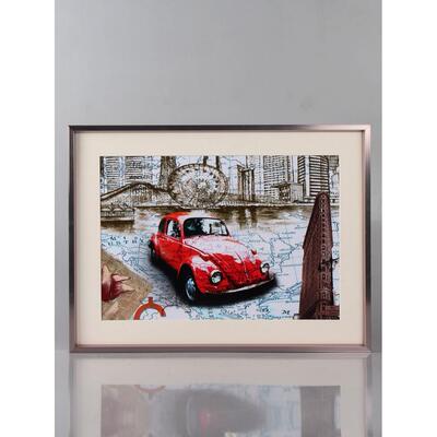 Photo frame picture frame A4 size inch 20x30x40 solid wood