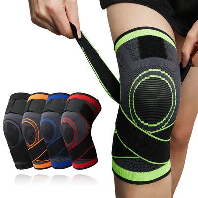 1 PCS Knee Pads Braces Sports Support Kneepad Men Women Knee