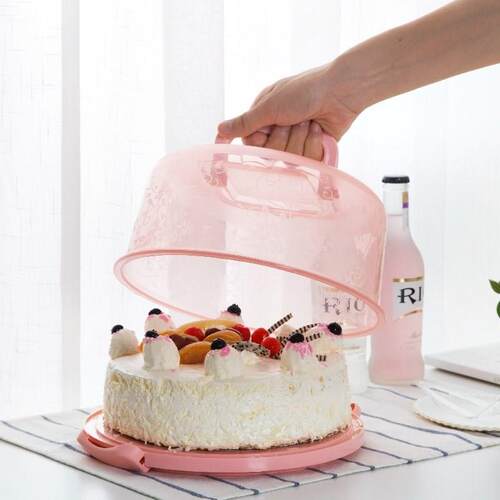 portable cake box inch baking box home baking tools birthd
