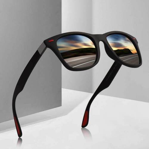 Sports driver polarized sunglasses 运动偏光户外司机变色太阳
