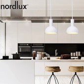 nordlux现代简约LED ARKI亚琪餐厅卧室玄关吊灯