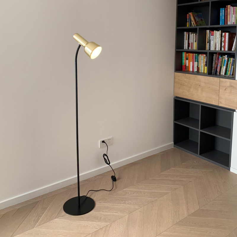 北欧经典丹麦设计调节经典落地灯