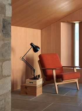 现货Anglepoise Type 75 Desk Lamp款工业风卧室书桌阅读台灯北欧