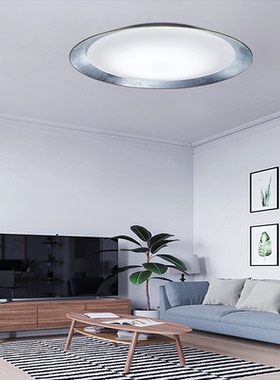 TRIO翠欧德国正品vancouver2021年新款有机玻璃客餐厅卧室吸顶灯