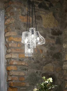 ideal-lux组合北欧风格个性现代创意吊灯 COGNAC