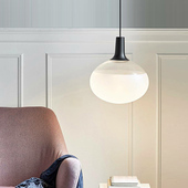 nordlux北欧风dee现代简约客厅卧室餐厅球型吊灯