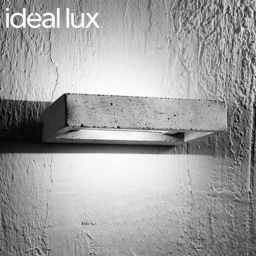 意大利进口Ideal-lux水泥壁灯