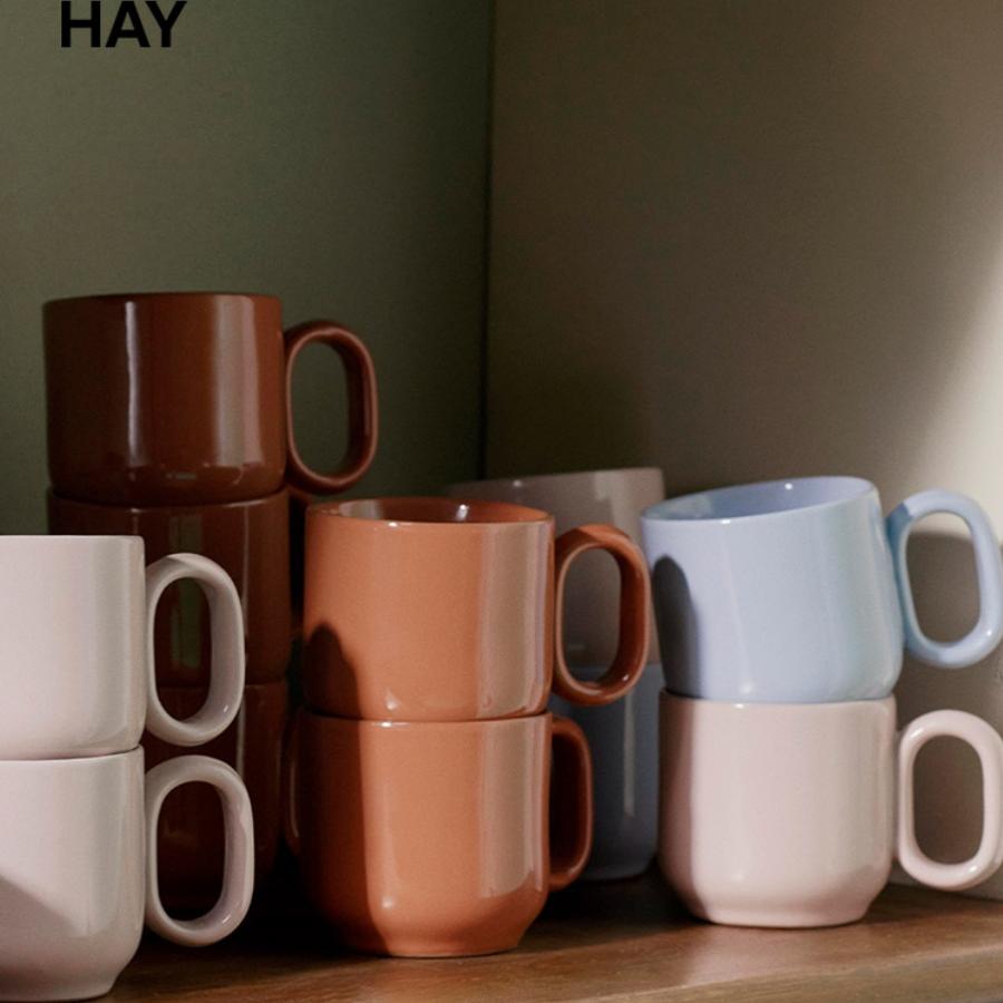 陶北欧风马克杯简约高颜值