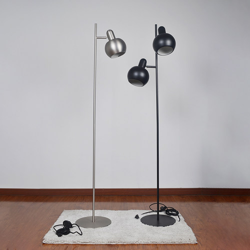 丹麦经典北欧沙发落地灯BF20