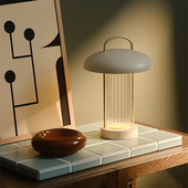 丹麦诺乐适nordlux便携式 台灯书房卧室餐厅台灯北欧ins风可调节