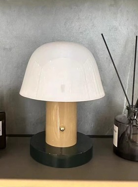 &tradition丹麦简约现代北欧JH27户外卧室床头夜灯充电台灯触摸