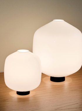 【25SS新品】HAY Buoy Glass Table Lamp 台灯北欧简约玻璃台灯