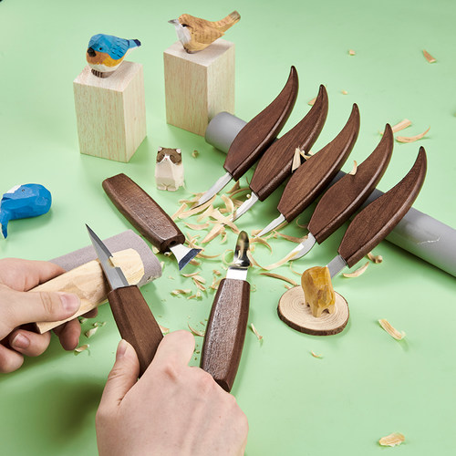 雕刻刀木雕锋利手工diy椴木木工