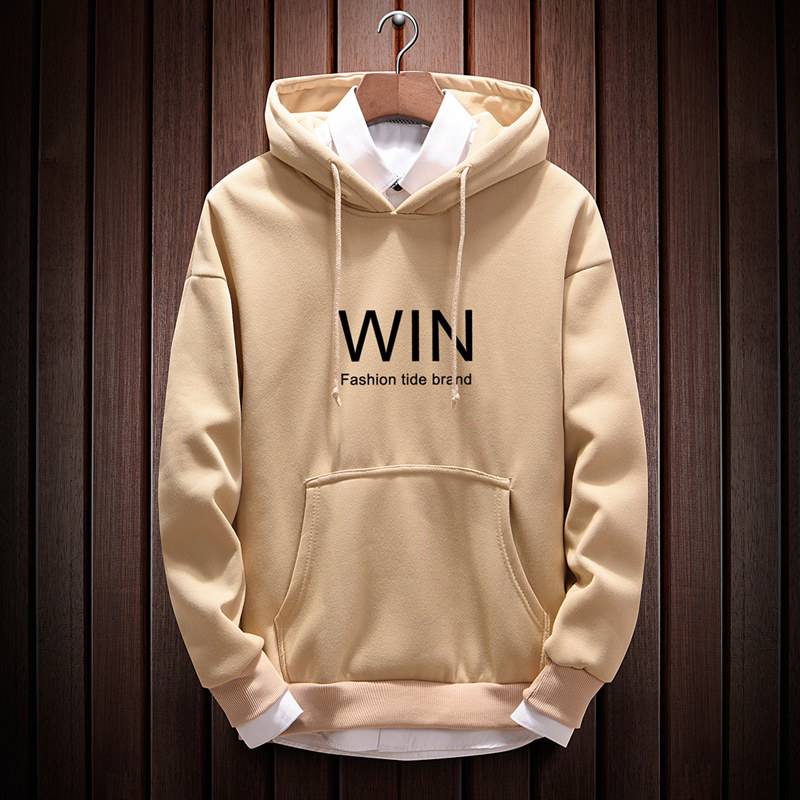 2021 new pattern Hooded Sweater Spring and autumn payment ins Korean Edition Easy Spring student spring clothes clothes coatin the Men's clothing, Sweater  category - from Buy2taobao.com to provide professional Taobao agent buy service